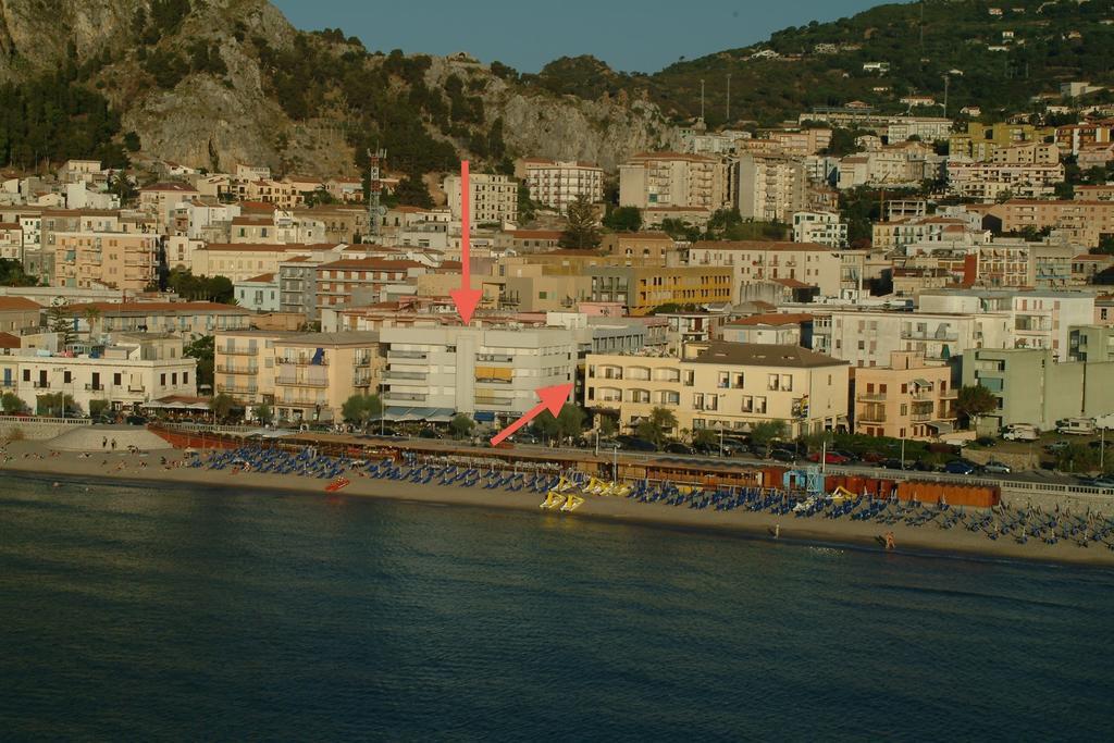 Sea Star Apartment Cefalu Bilik gambar