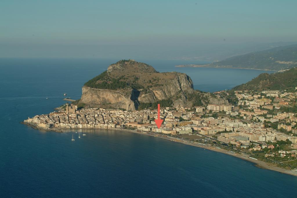 Sea Star Apartment Cefalu Bilik gambar