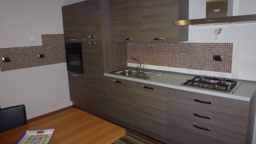 Sea Star Apartment Cefalu Bilik gambar